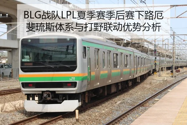 BLG战队LPL夏季赛季后赛下路厄斐琉斯体系与打野联动优势分析